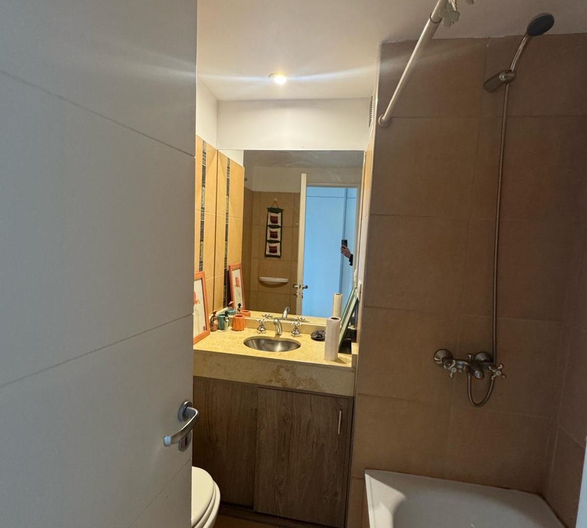 Foto de Alquilo departamento de 1 dormitorio en Av pueyrredon 724, imagen 5
