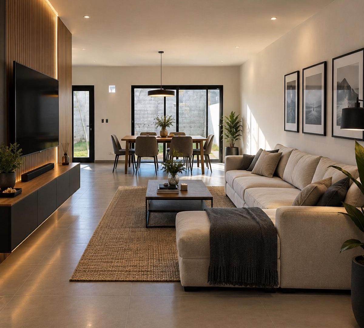 Foto de Vendo duplex 3 dormitorios 3 BÑOS a Estrenar Manantiales 1 - Miradores, imagen 3