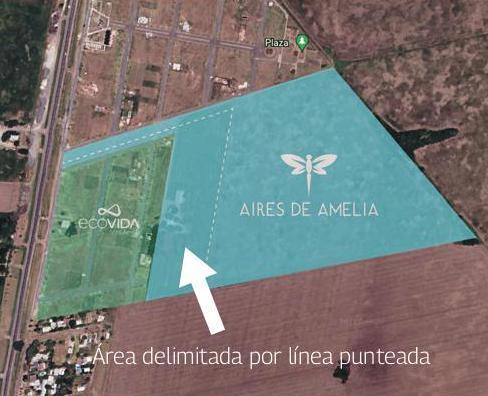 Foto de Venta Terreno en Villa Amelia, imagen 3