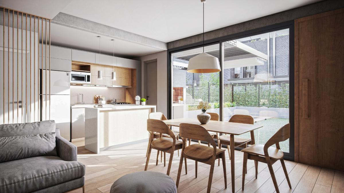 Foto de Venta Departamento 3 dormitorios con patio y terraza exclusiva Fisherton, imagen 5