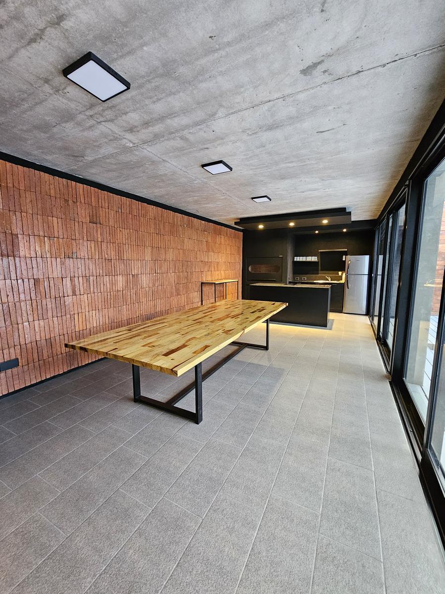 Foto de Venta Departamento dos dormitorios con quincho parrilero y solarium, imagen 4