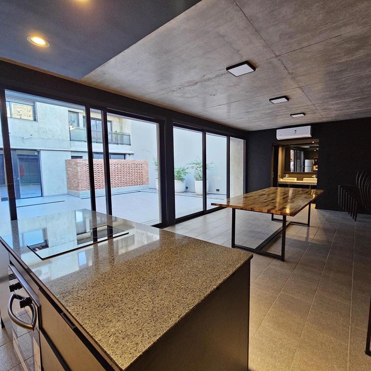 Foto de Venta Departamento dos dormitorios con quincho parrilero y solarium, imagen 5