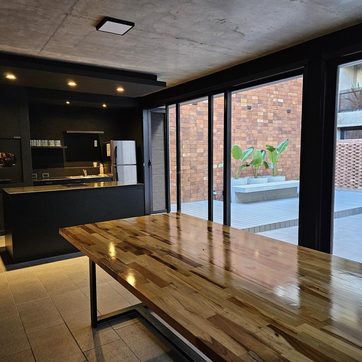 Foto de Venta Departamento dos dormitorios con quincho parrilero y solarium, imagen 3