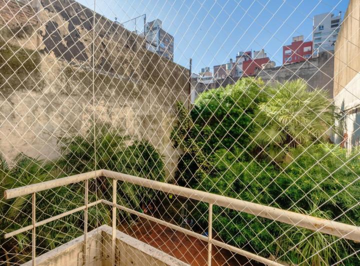 Departamento en  venta centro 2 dormitorios con balcón contrafrente a calidad Bauen 4