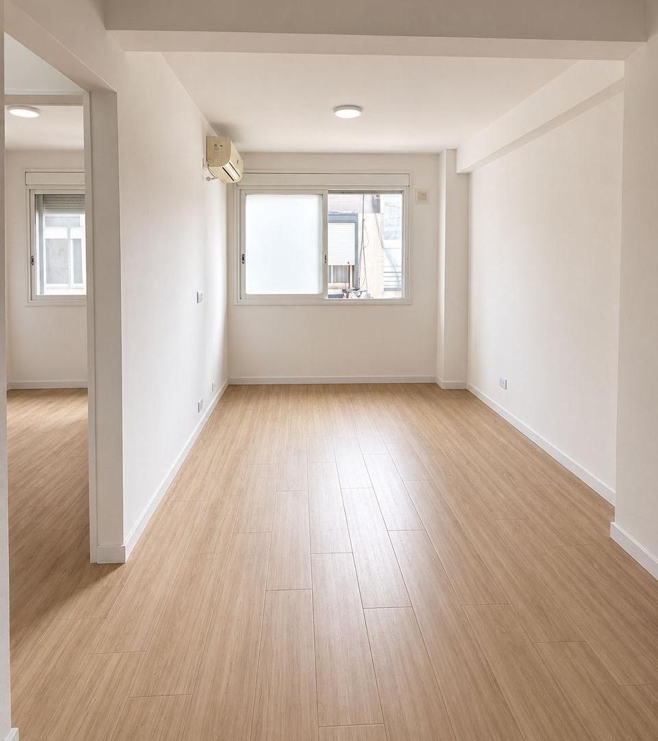 Moderno Departamento en Alquiler