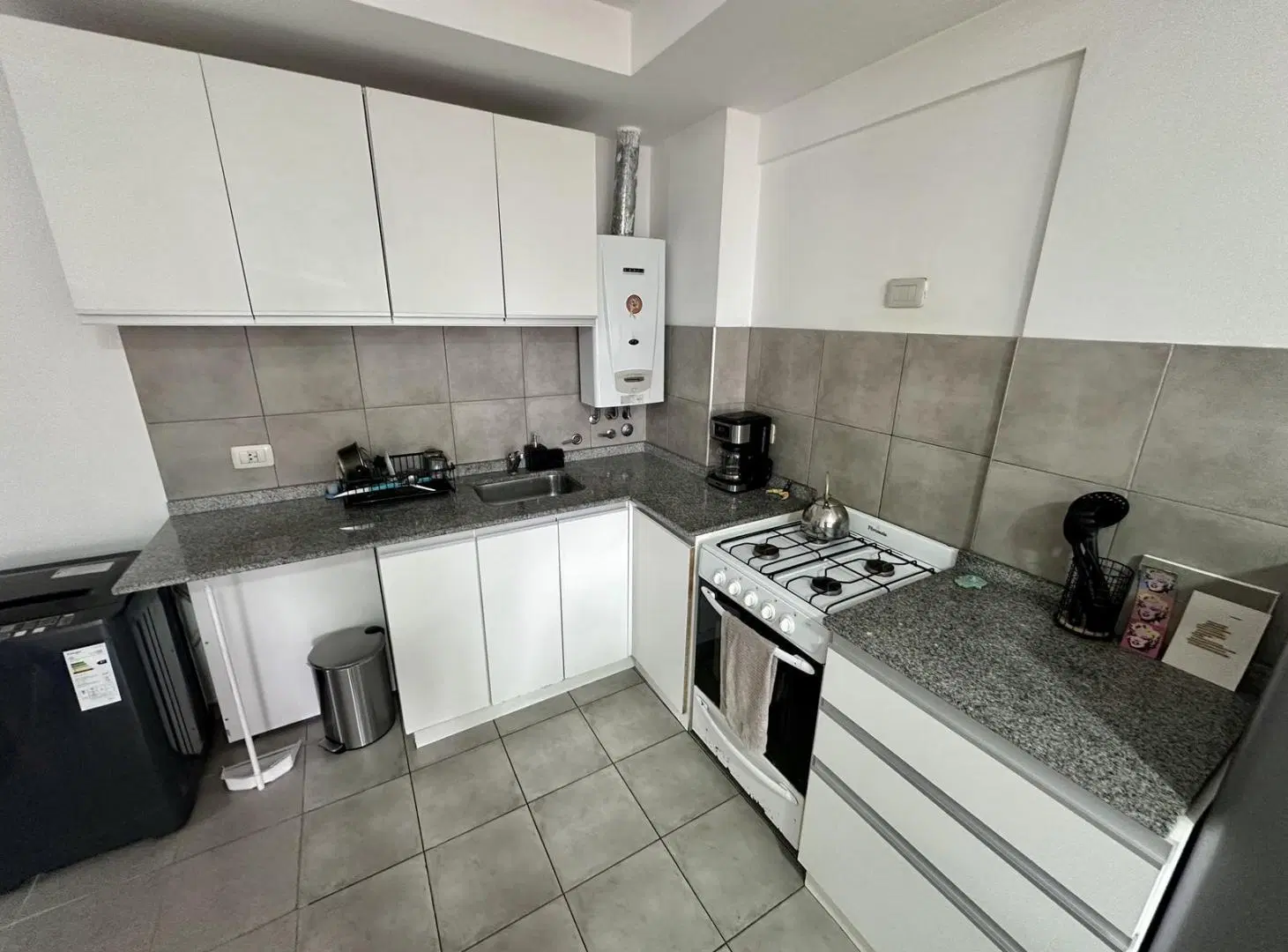 Alquiler Departamento 1 dormitorio sin balcon 2