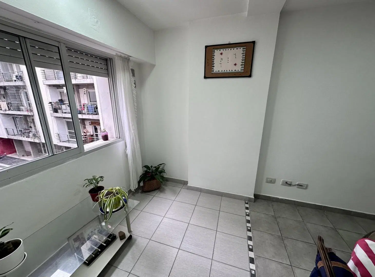 Alquiler Departamento 1 dormitorio sin balcon 5