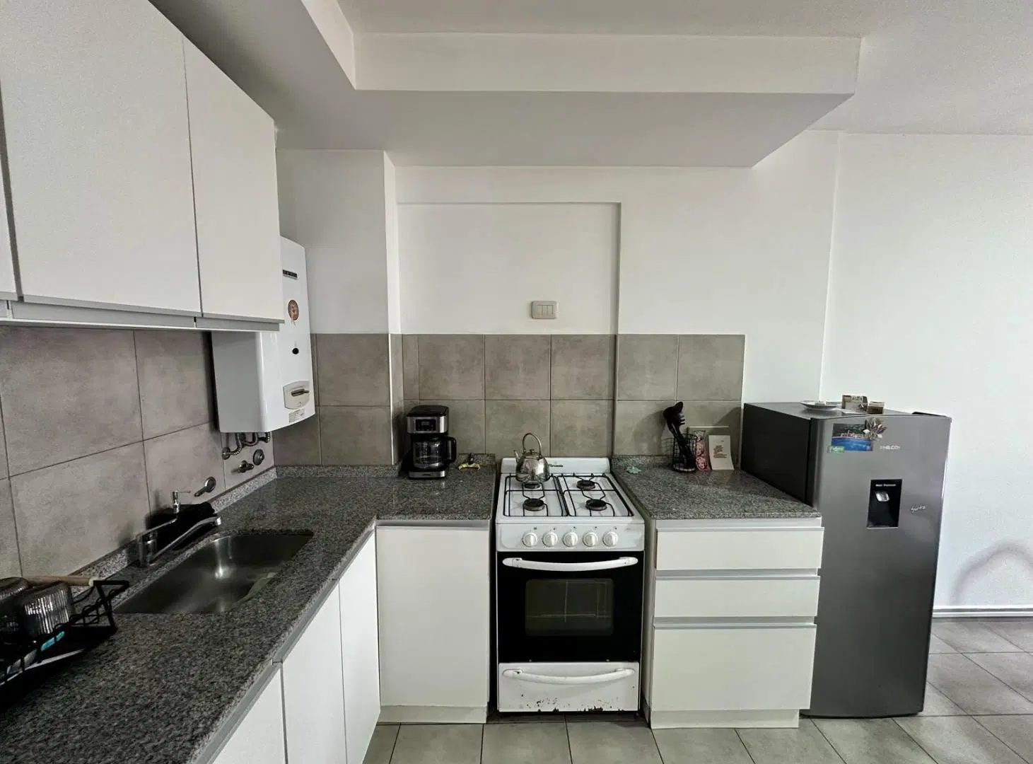 Alquiler Departamento 1 dormitorio sin balcon 1