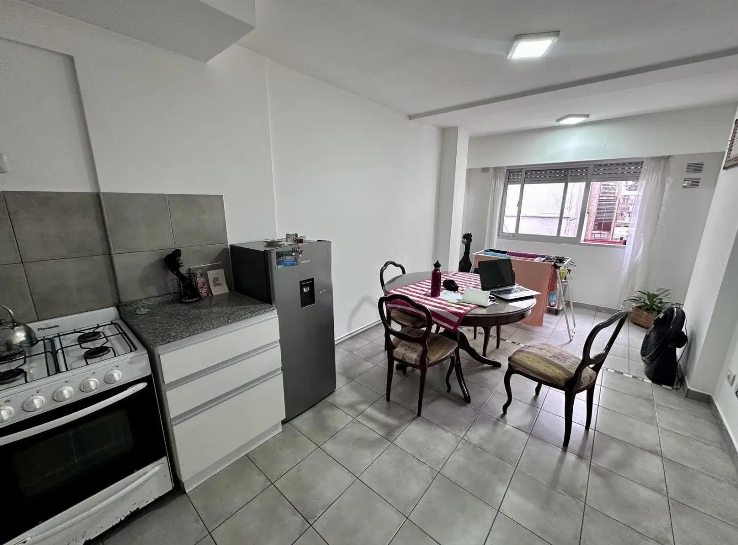 Alquiler Departamento 1 dormitorio sin balcon 3