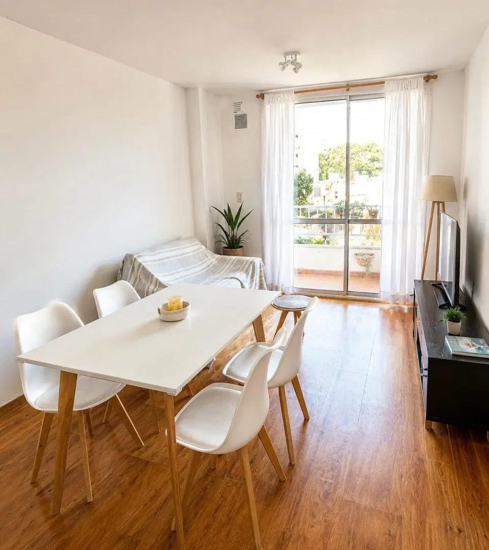 En venta Departamento 1 Dormitorio Rosario 3