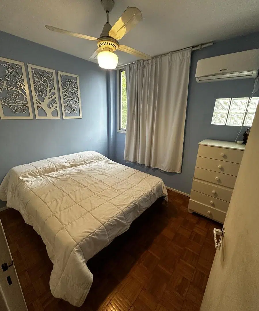 En venta Departamento 1 Dormitorio Rosario 4