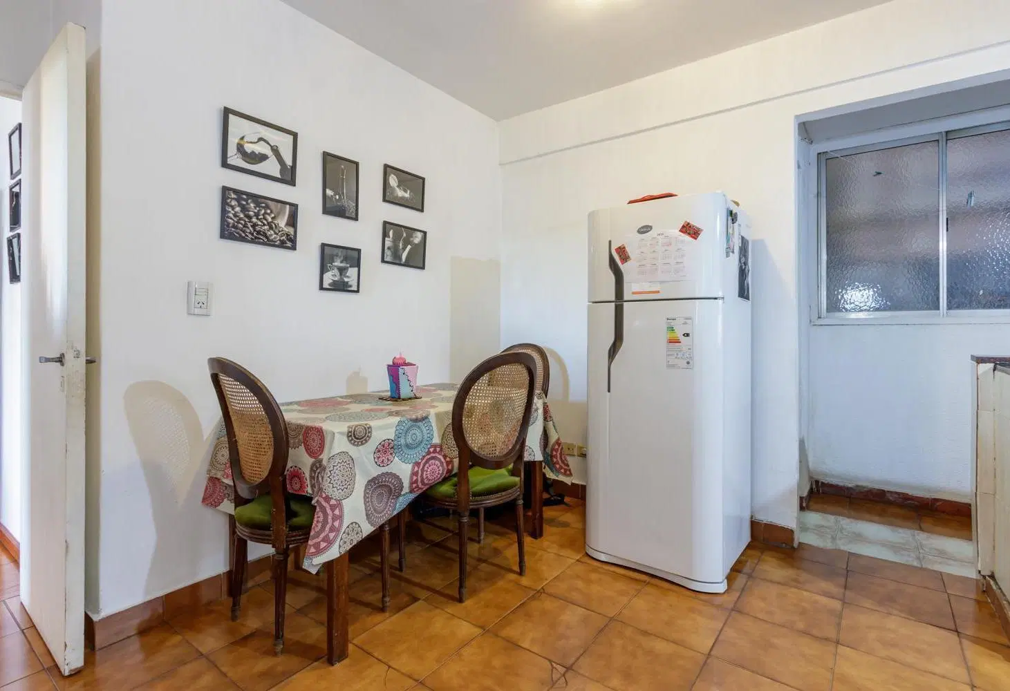 En venta Departamento 1 Dormitorio Rosario 5