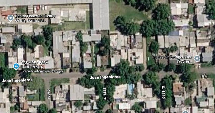 Venta terreno en Fisherton, Rosario