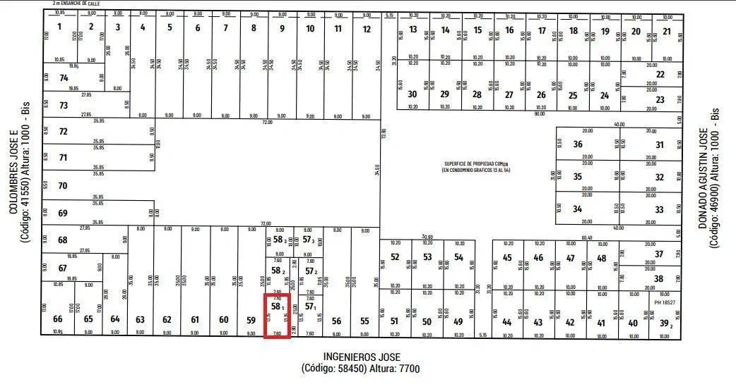 Venta terreno en Fisherton, Rosario 3