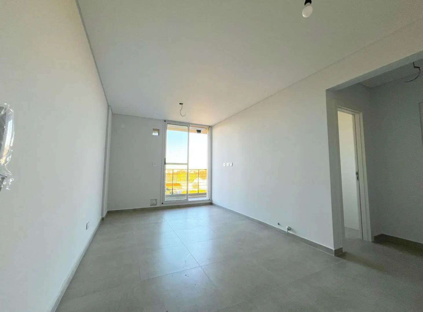 Departamento venta Rep. de la Sexta 1 dormitorio balcón al frente cochera amenities 2