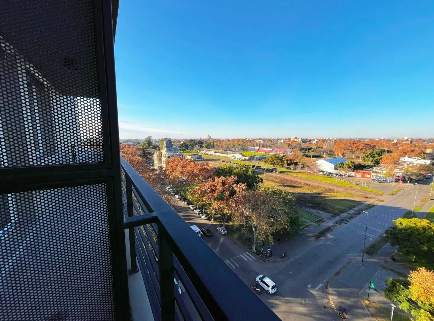 Departamento venta Rep. de la Sexta 1 dormitorio balcón al frente amenities a estrenar 2
