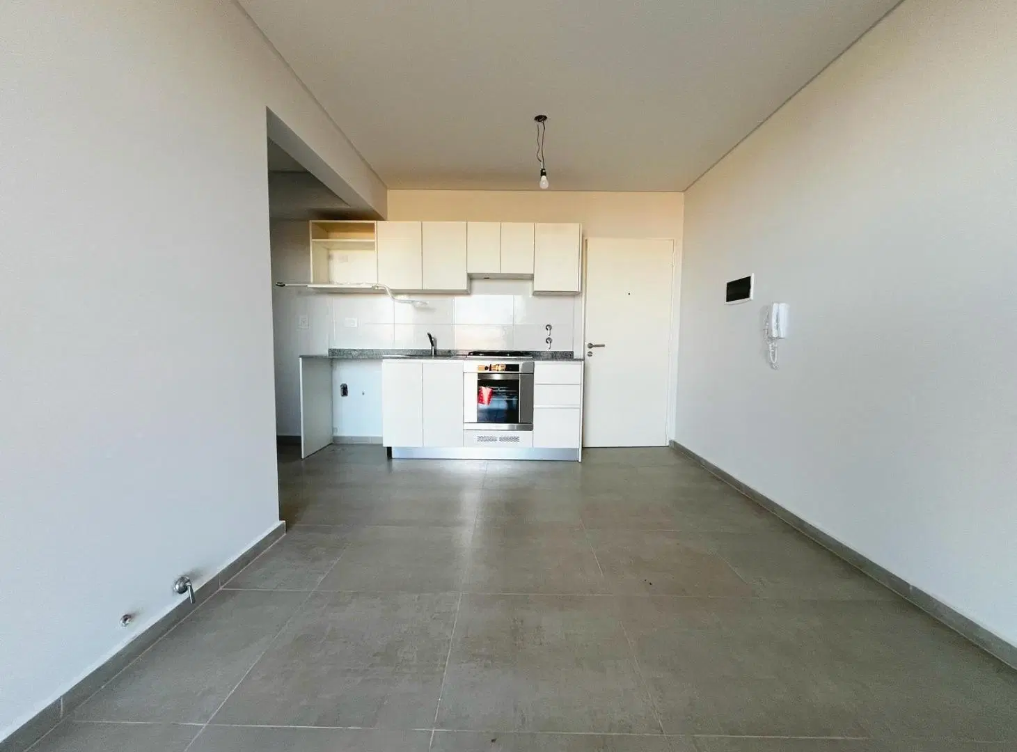 Departamento venta Rep. de la Sexta 1 dormitorio balcón al frente amenities a estrenar 4