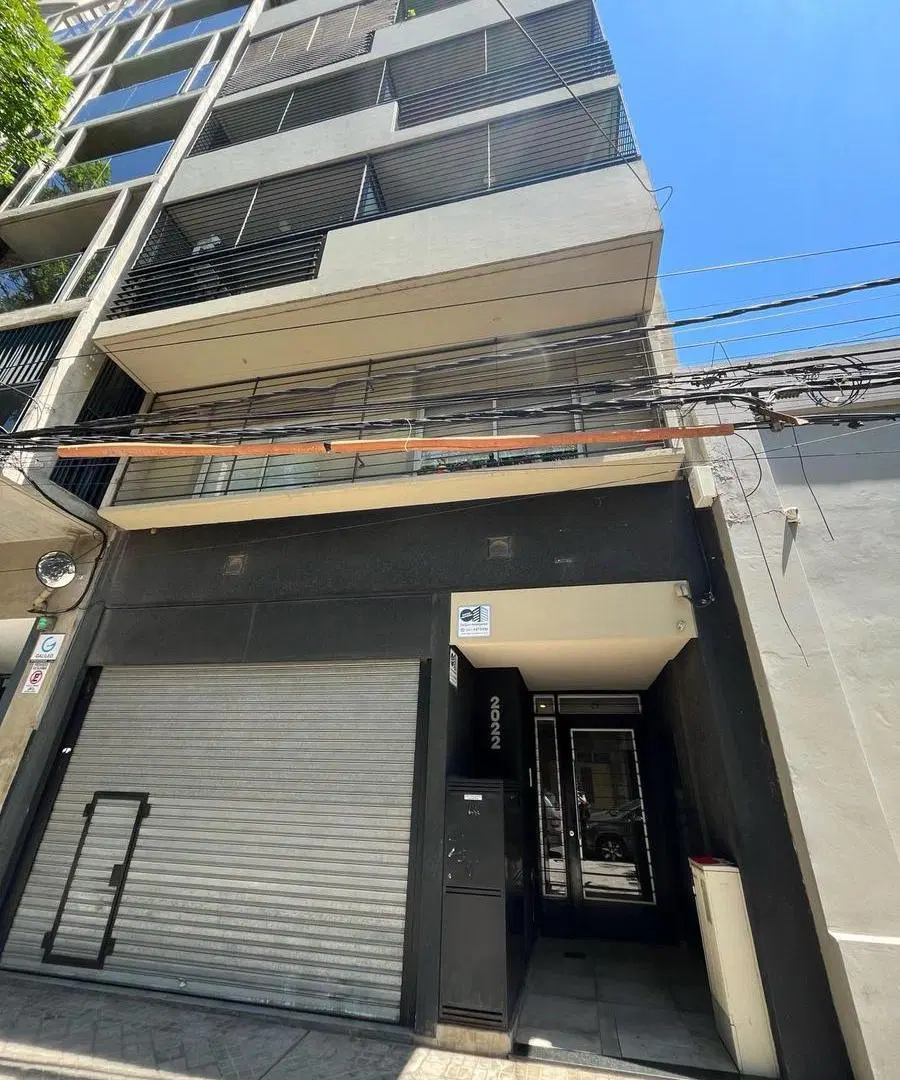 Departamento en Venta Barrio Abasto 1 dormitorio balcón al frente y terraza propia 4