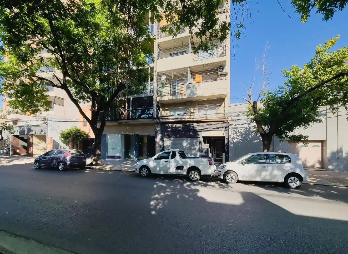 Departamento en Venta Barrio Abasto 1 dormitorio balcón al frente y terraza propia 2
