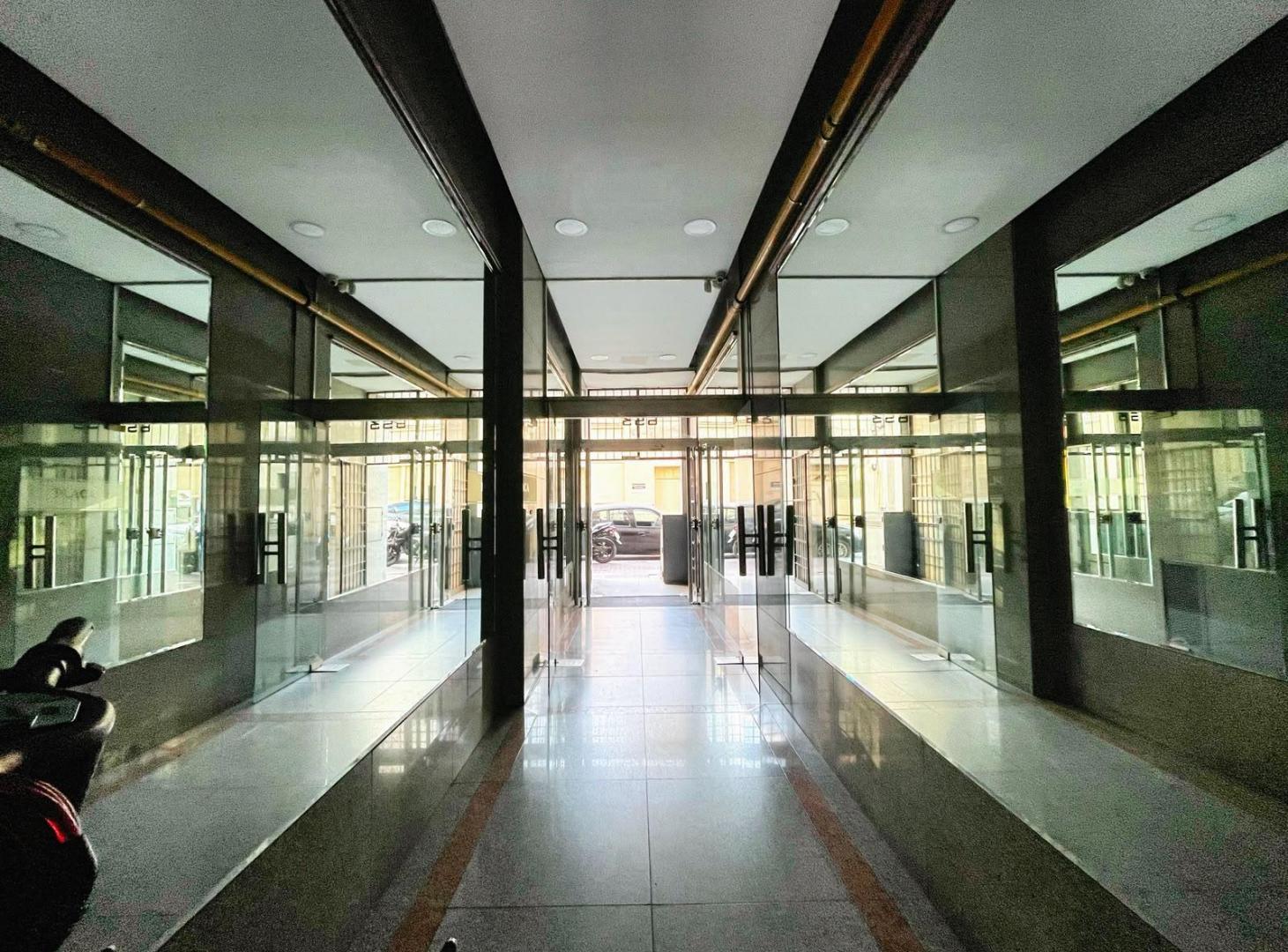 Oficina en alquiler en el centro de Rosario