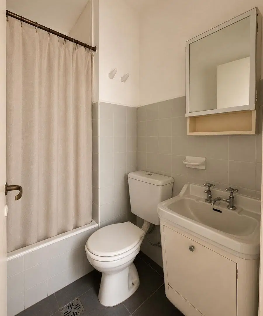 Oportunidad un dormitorio vista al Rio 4
