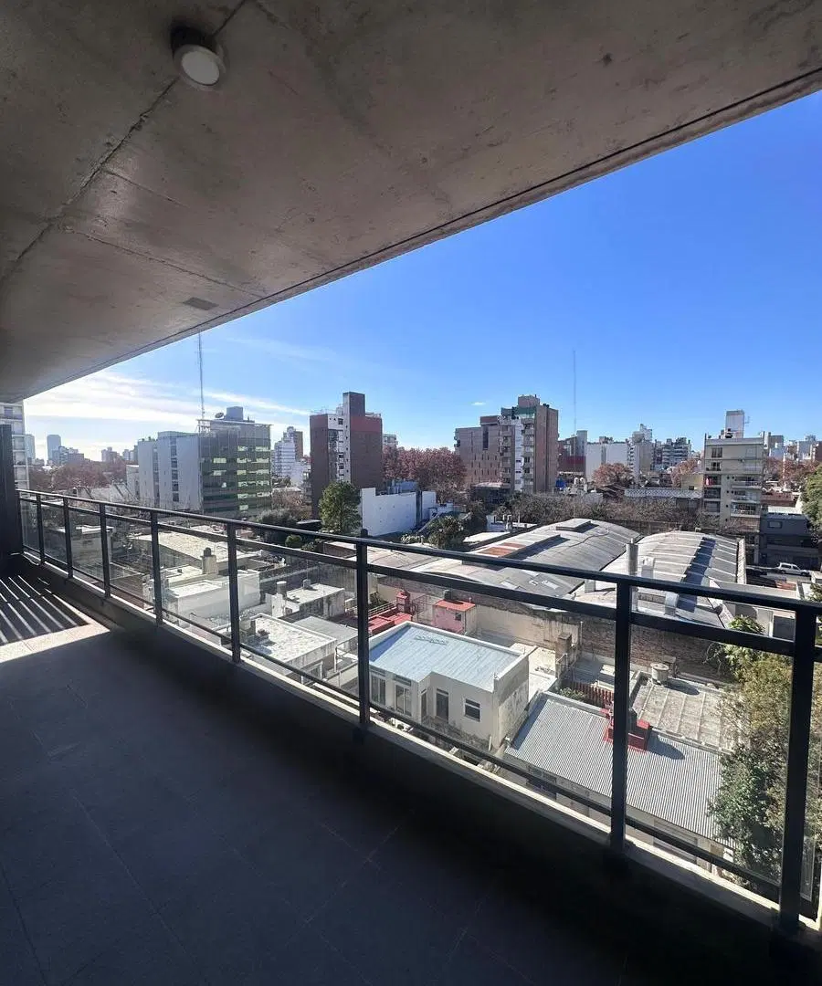 Departamento 2 dormitorios en Lourdes 8