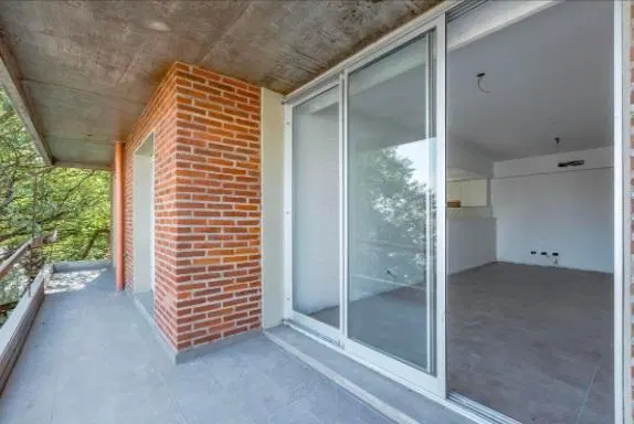 Departamento 2 dormitorios en Lourdes 1