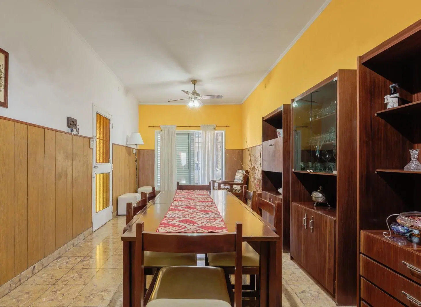 Casa en venta 2 dormitorios patio cochera Barrio Parque Casado 4