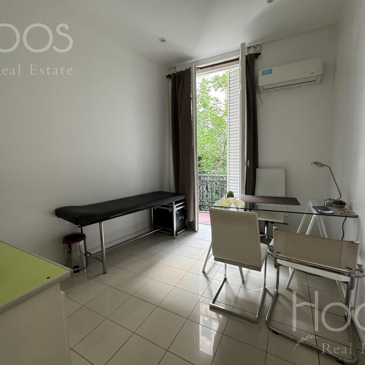 Departamento en Recoleta Frente Balcon 1