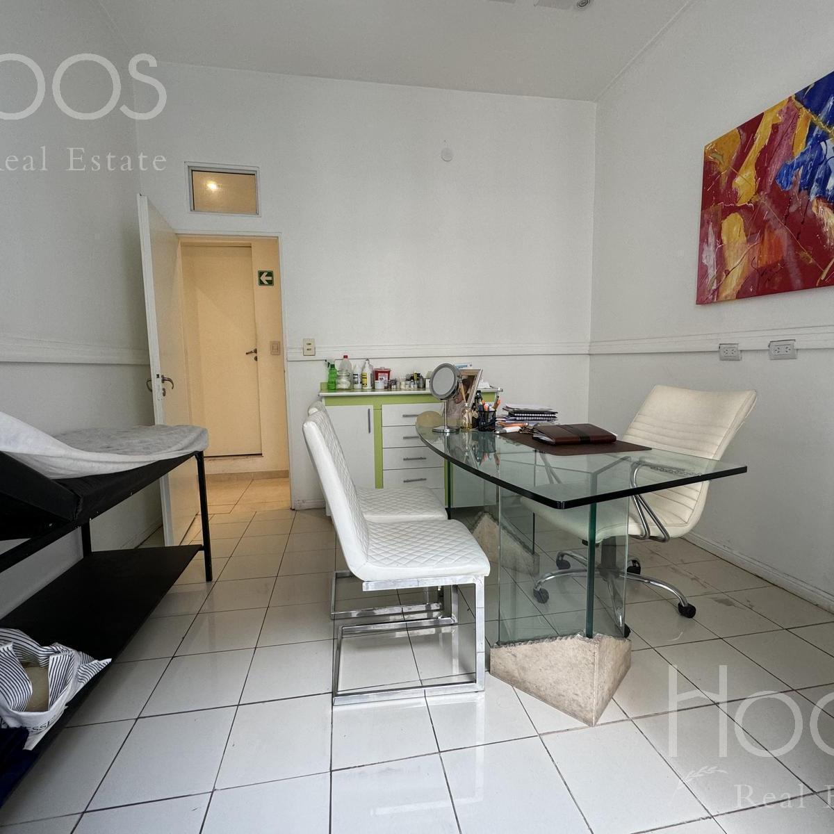 Departamento en Recoleta Frente Balcon 2