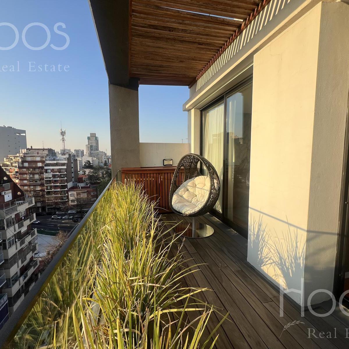 Departamento 3 Amb C Cochera en Venta - Chacarita (Se Vende con Renta) 1