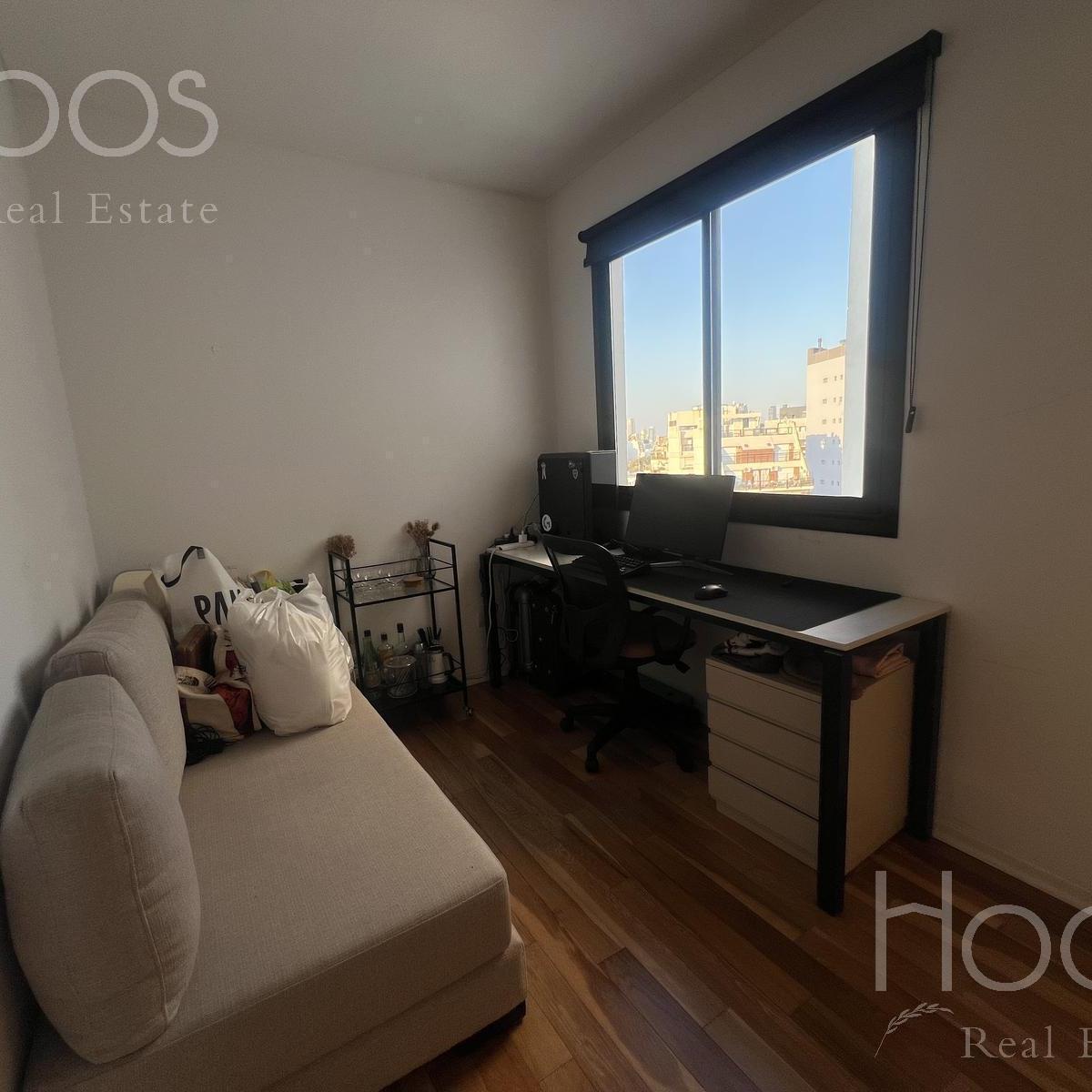 Departamento 3 Amb C Cochera en Venta - Chacarita (Se Vende con Renta) 2