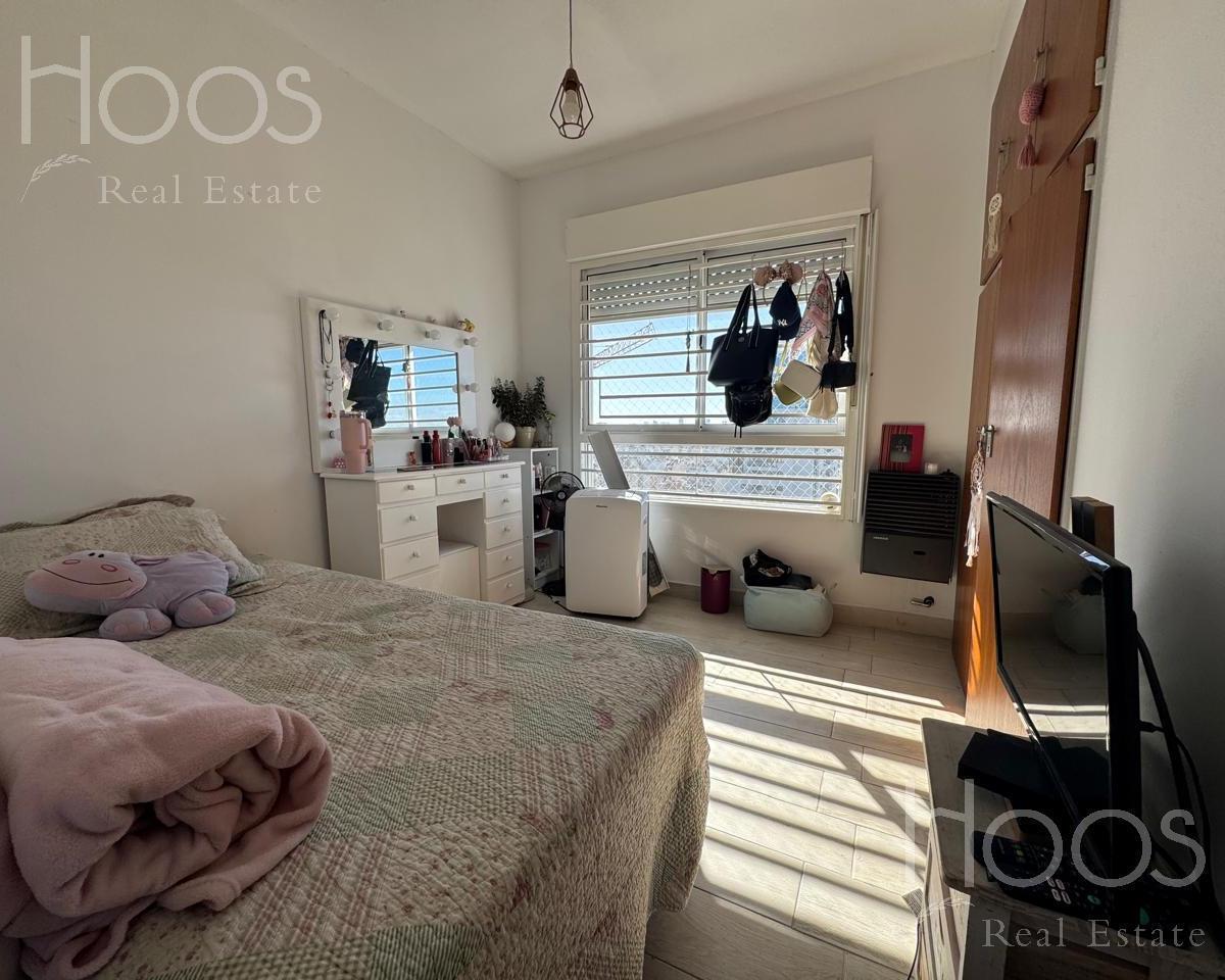 Venta Departamento 4 Amb con Cochera y Baulera - Torres del Abasto 5