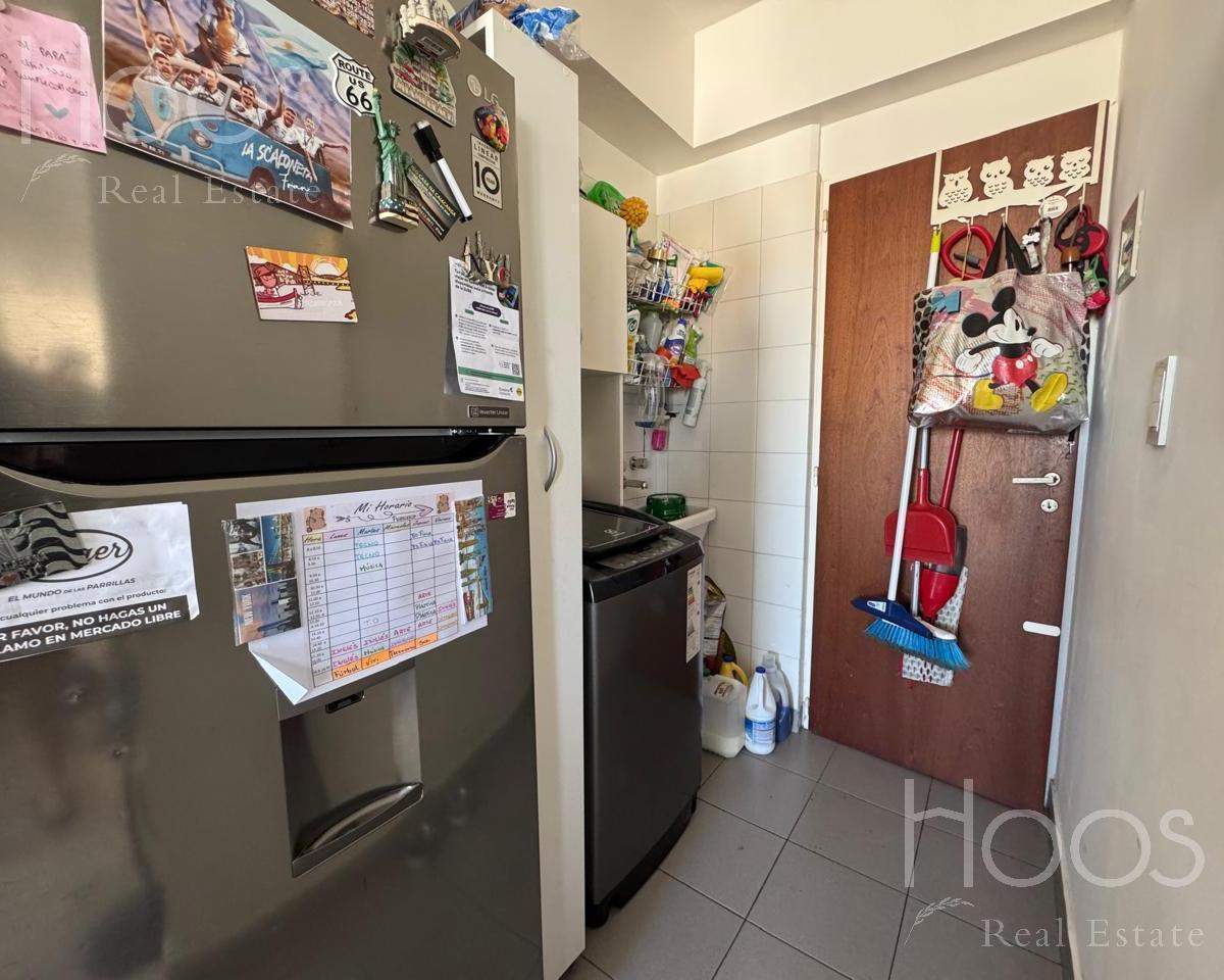 Venta Departamento 4 Amb con Cochera y Baulera - Torres del Abasto 1