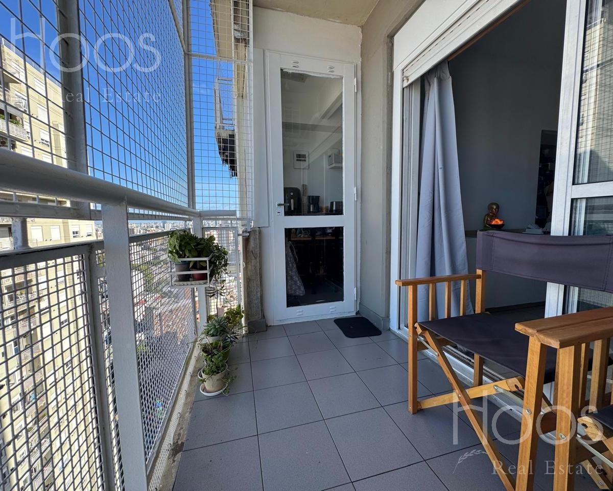 Venta Departamento 4 Amb con Cochera y Baulera - Torres del Abasto 3