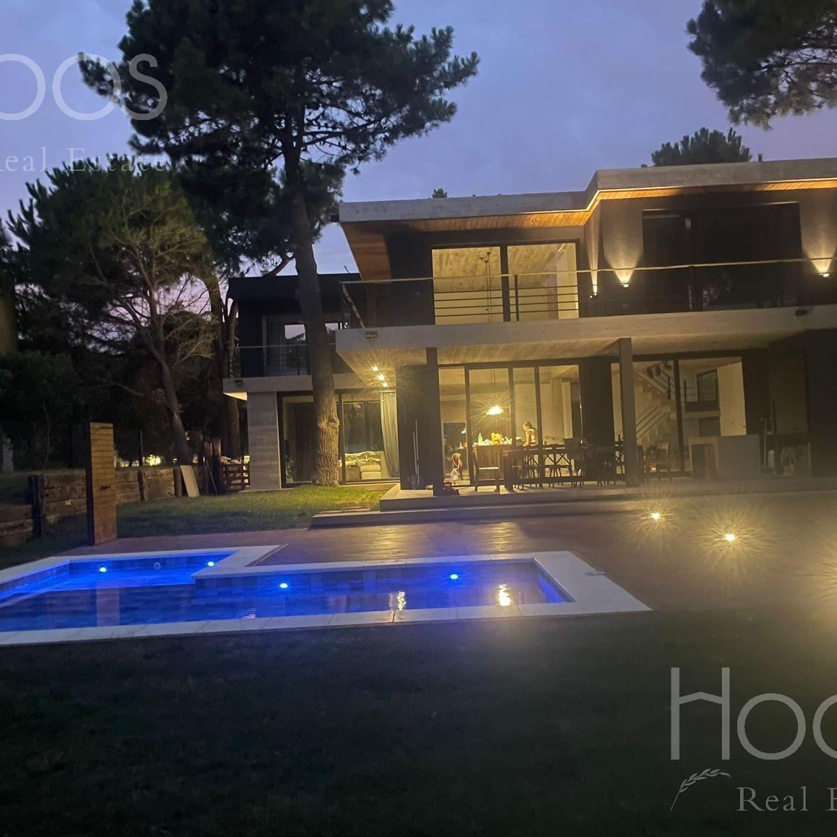 Casa en Carilo 6 Amb Pileta Climatizada \ 2 Cuadras del Mar Todo Luz y Sol! 3