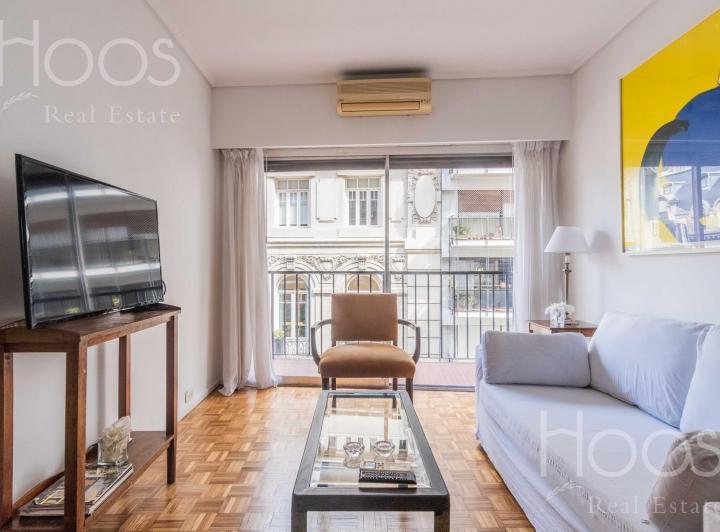 Departamento en alquiler temporario - Recoleta 4