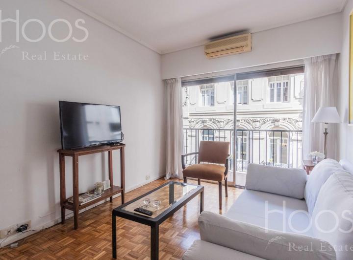 Departamento en alquiler temporario - Recoleta 3