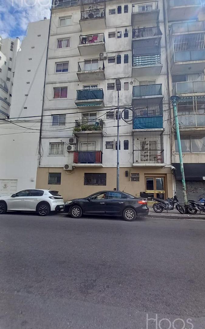 Departamento 2 ambientes en venta en Floresta