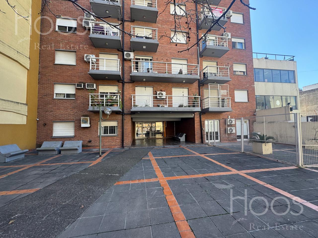 Departamento Apto Profesional en Moron Sur - Av. Rivadavia 18000