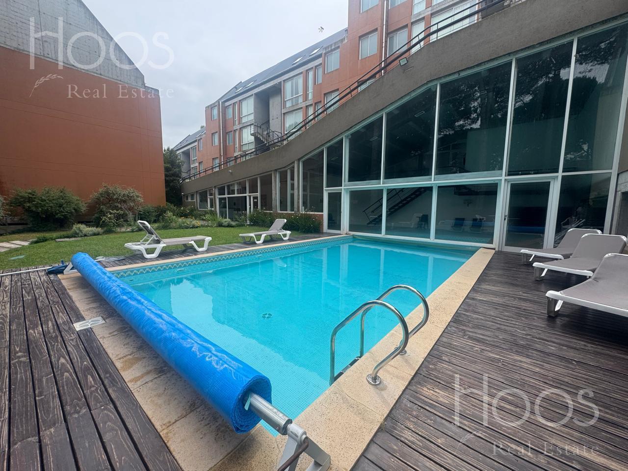 Departamento FULL AMENITIES 2 amb parrilla 4 personas