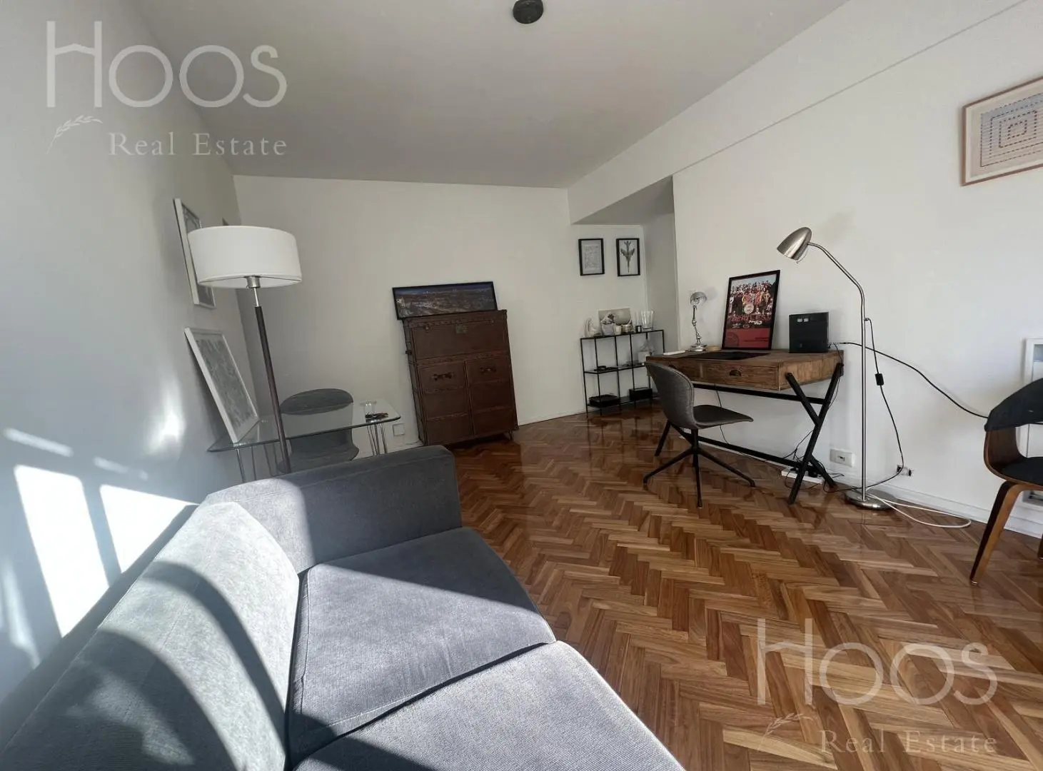 Departamento  2 ambientes amoblado en alquiler temporario 5