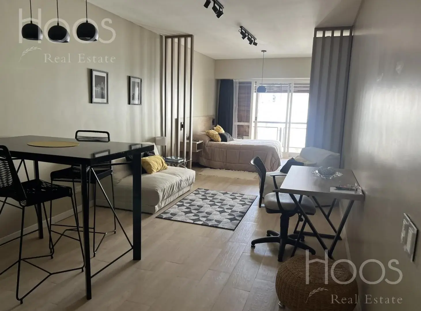 Departamento amoblado en alquiler temporario - Recoleta 3