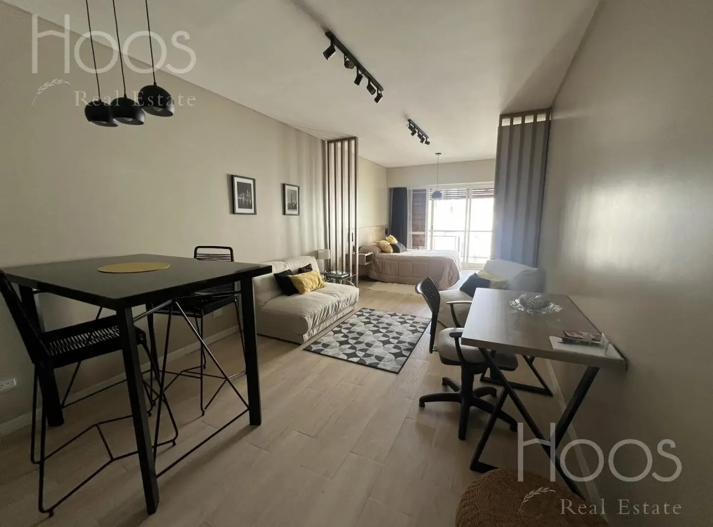 Departamento amoblado en alquiler temporario - Recoleta 5