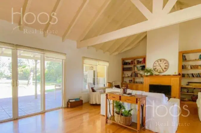 Excelente casa en Alquiler Temporal - Club de Campo Los Pinguinos 3