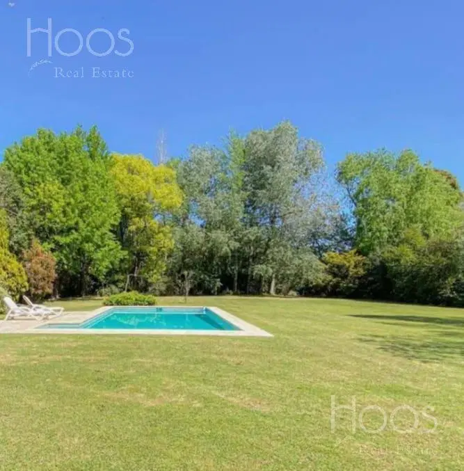 Excelente casa en Alquiler Temporal - Club de Campo Los Pinguinos 1