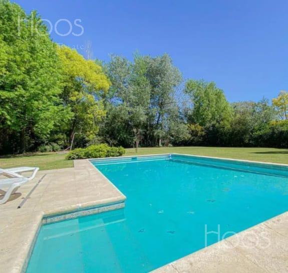 Excelente casa en Alquiler Temporal - Club de Campo Los Pinguinos