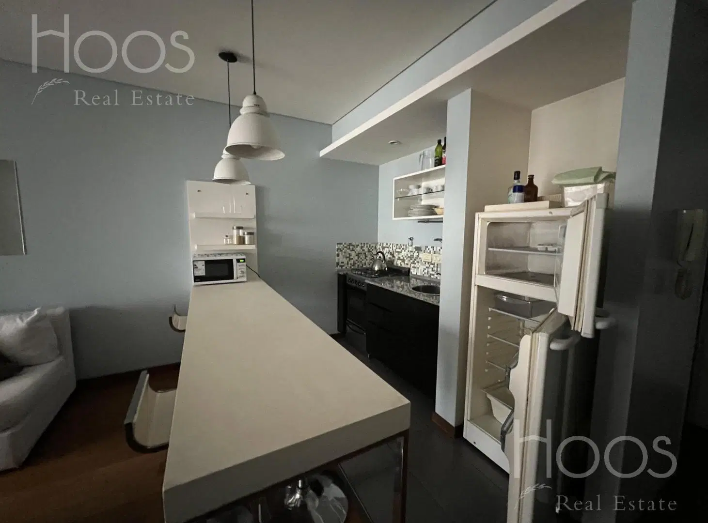 Departamento en alquiler en Recoleta c/ amenities 4