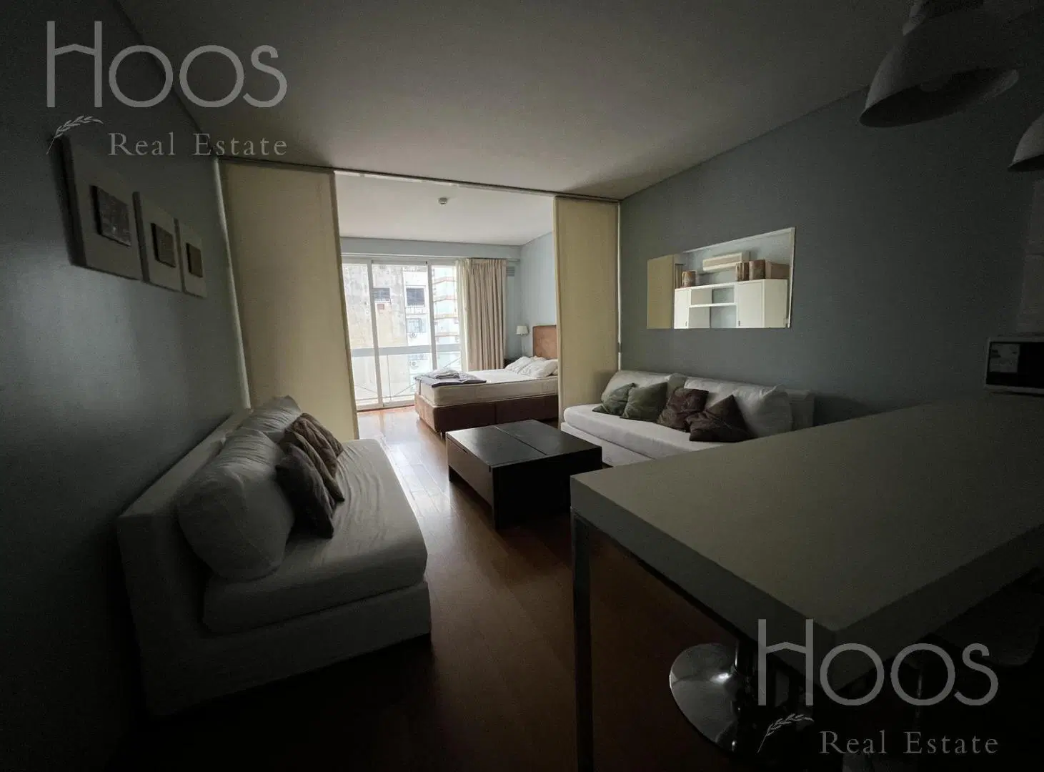 Departamento en alquiler en Recoleta c/ amenities 2