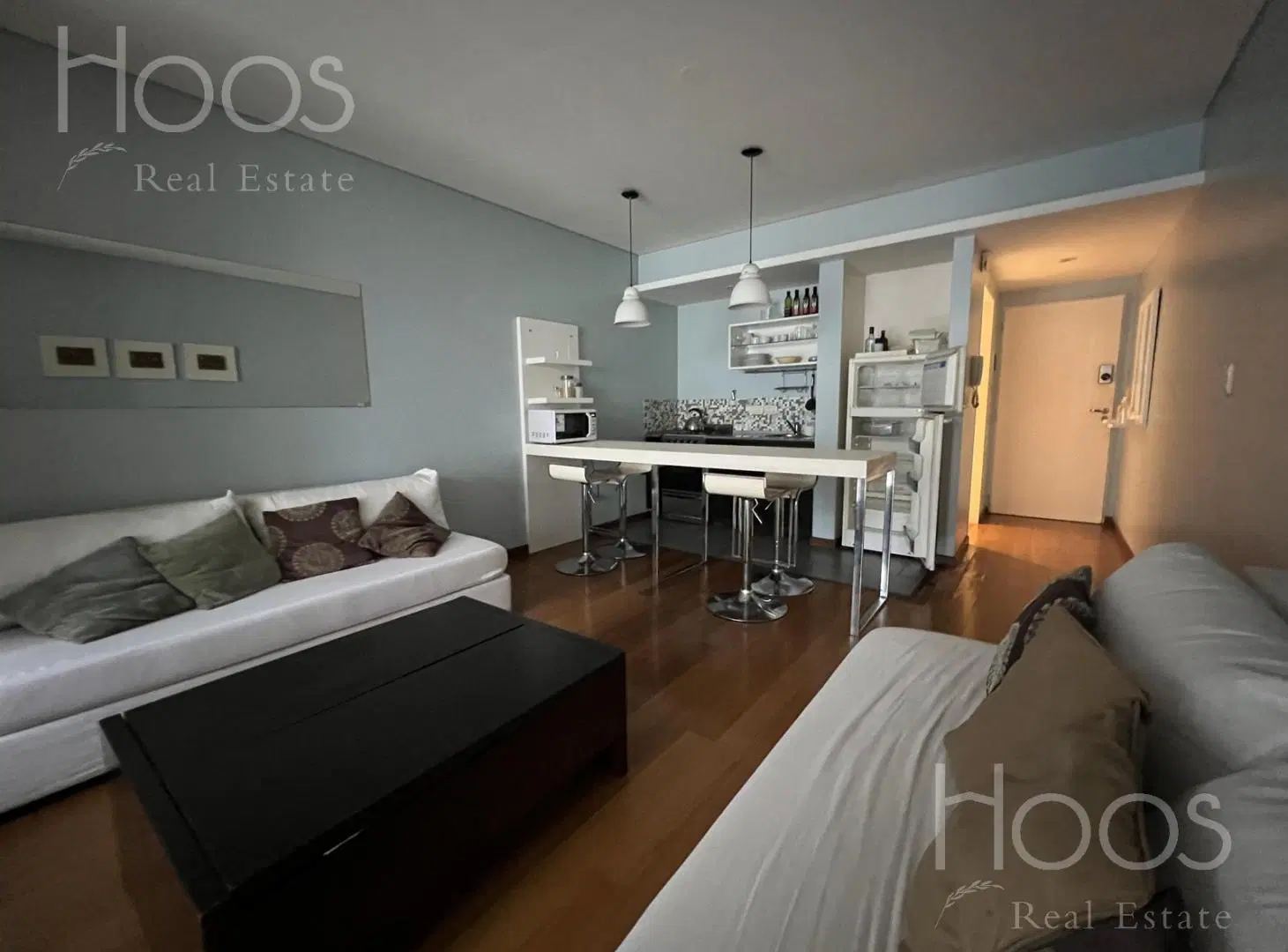 Departamento en alquiler en Recoleta c/ amenities 3